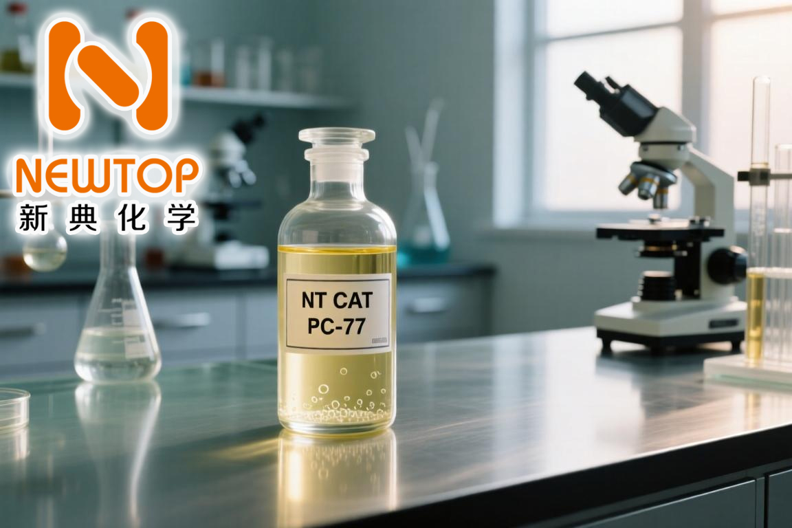 聚氨酯新能源電池緩沖墊專用硅油，有效調節泡孔結構，增強電池組的抗震穩定性